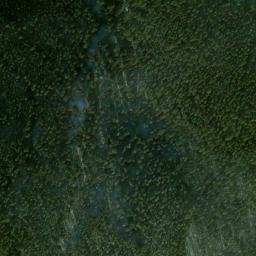 Satellite imagery of Cominco Phosphate Mine, US