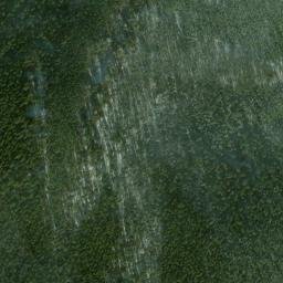 Satellite imagery of Cominco Phosphate Mine, US