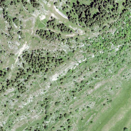 Satellite imagery of Le Noirmont, CH