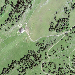 Satellite imagery of Le Noirmont, CH