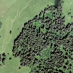 Satellite imagery of Le Folly, CH