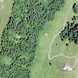Satellite imagery of Le Molard, CH