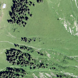 Satellite imagery of Vanil des Artses, CH