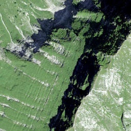 Satellite imagery of Vanil des Artses, CH