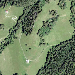 Satellite imagery of L'Aiguille, CH