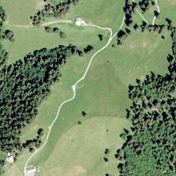 Satellite imagery of L'Aiguille, CH