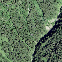 Satellite imagery of Pointe du Chevrier, CH