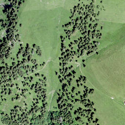 Satellite imagery of Pointe de Cray, CH
