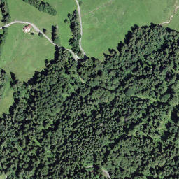Satellite imagery of Tête des Planards, CH
