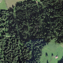 Satellite imagery of Tête des Planards, CH