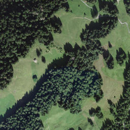 Satellite imagery of Tête des Planards, CH