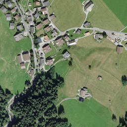 Satellite imagery of Cholisgrind, CH