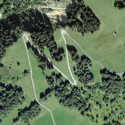 Satellite imagery of Amsleregrat, CH