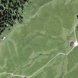 Satellite imagery of Rüwlispass, CH