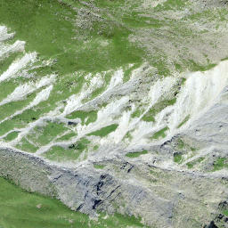 Satellite imagery of Sattligrat, CH