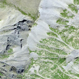Satellite imagery of Sattligrat, CH