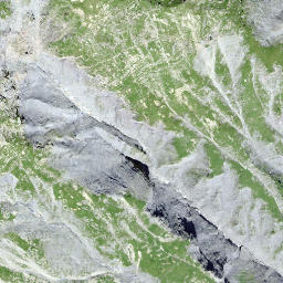 Satellite imagery of Sattligrat, CH