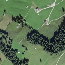 Satellite imagery of Fläckli, CH