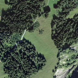 Satellite imagery of Fläckli, CH