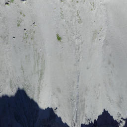 Satellite imagery of Hindere Loner, CH