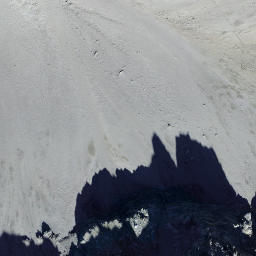 Satellite imagery of Hindere Loner, CH