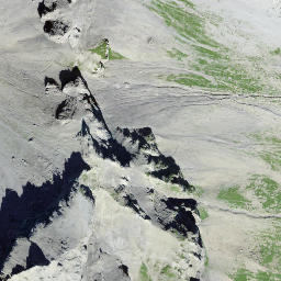 Satellite imagery of Chlyne Loner, CH