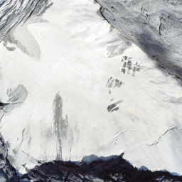 Satellite imagery of Oeschinenjoch, CH
