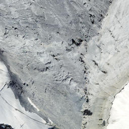 Satellite imagery of Oeschinenjoch, CH