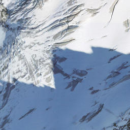 Satellite imagery of Tschingelhorn, CH
