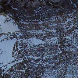 Satellite imagery of Kleines Breithorn, CH