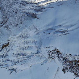 Satellite imagery of Aletschjoch, CH