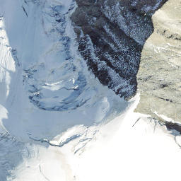 Satellite imagery of Dreieckhorn, CH