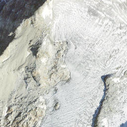 Satellite imagery of Kleines Wannenhorn, CH