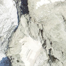 Satellite imagery of Kleines Wannenhorn, CH