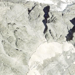 Satellite imagery of Kleines Wannenhorn, CH