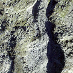 Satellite imagery of Schitertelltigrat, CH