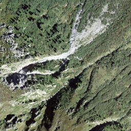 Satellite imagery of Bochtehorn, CH
