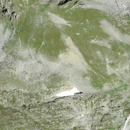 Satellite imagery of Chilchhorn, CH
