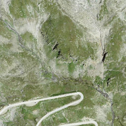 Satellite imagery of Chilchhorn, CH