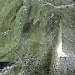 Satellite imagery of Pizzo del Narèt, CH
