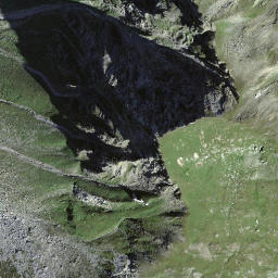 Satellite imagery of Pizzo del Narèt, CH