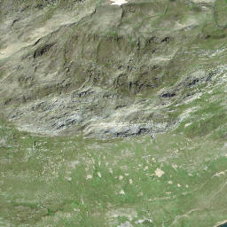 Satellite imagery of Pizzo del Narèt, CH