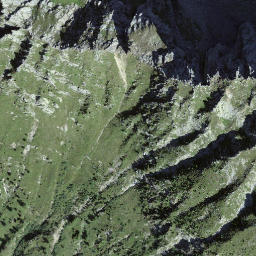 Satellite imagery of Pizzo Scheggia, CH