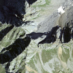 Satellite imagery of Pizzo Scheggia, CH