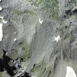 Satellite imagery of Pizzo Massari, CH