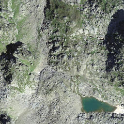 Satellite imagery of Pizzo Massari, CH
