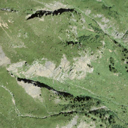 Satellite imagery of Pizzo di Mezzodì, CH