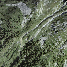 Satellite imagery of Sasso Bianco, Bocchetta di, CH