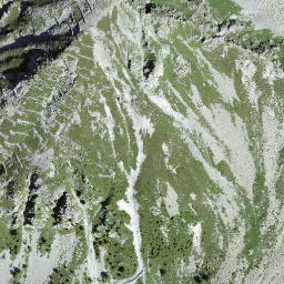 Satellite imagery of Sasso Bianco, Bocchetta di, CH