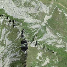 Satellite imagery of Sasso Bianco, Bocchetta di, CH
